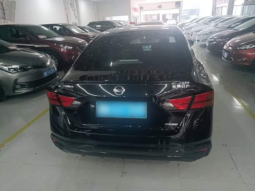 2020 Nissan Teana Black, 110,600 km, China export – photo 6