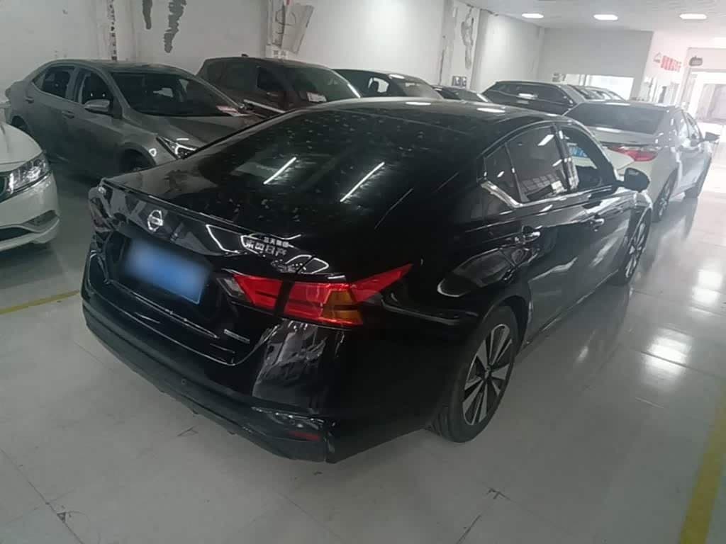 2020 Nissan Teana Black, 110,600 km, China export – photo 7