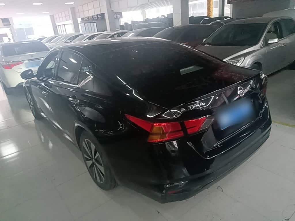 2020 Nissan Teana Black, 110,600 km, China export – photo 5