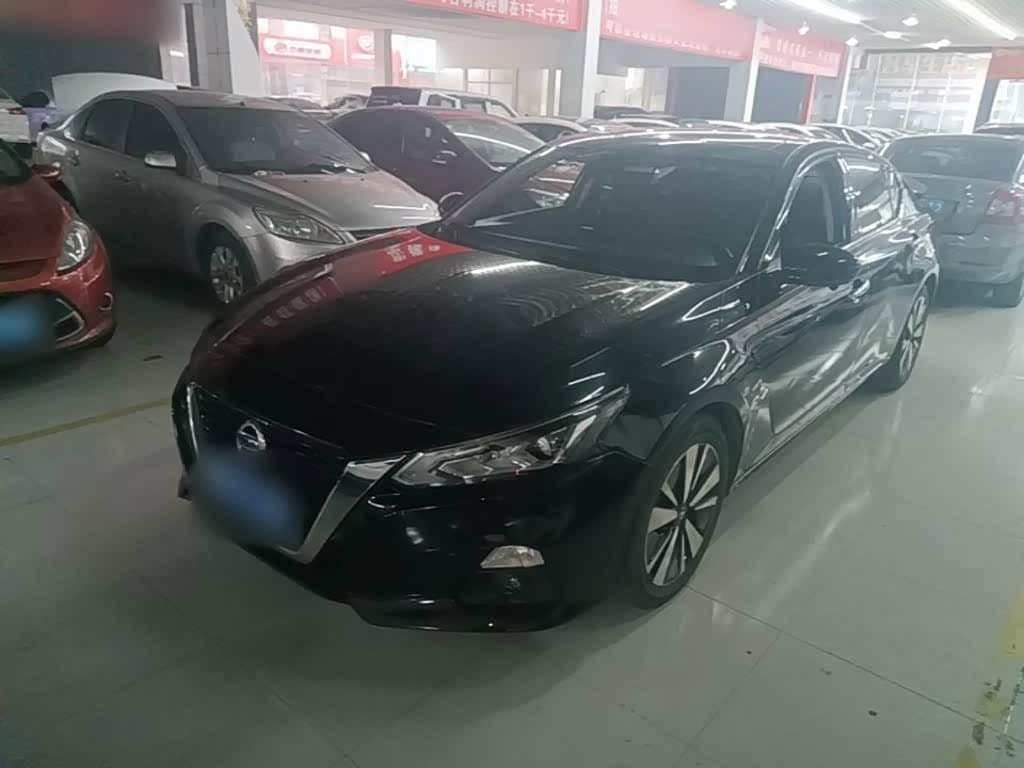 2020 Nissan Teana Black, 110,600 km, China export – photo 2