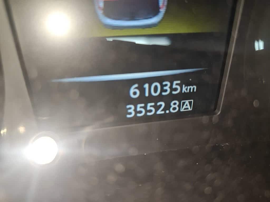 2015 Nissan Qashqai White, 61,000 km, China export – photo 5