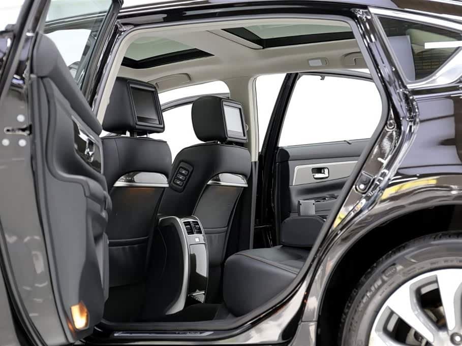 2015 Nissan Teana Black, 80,000 km, China export – photo 6