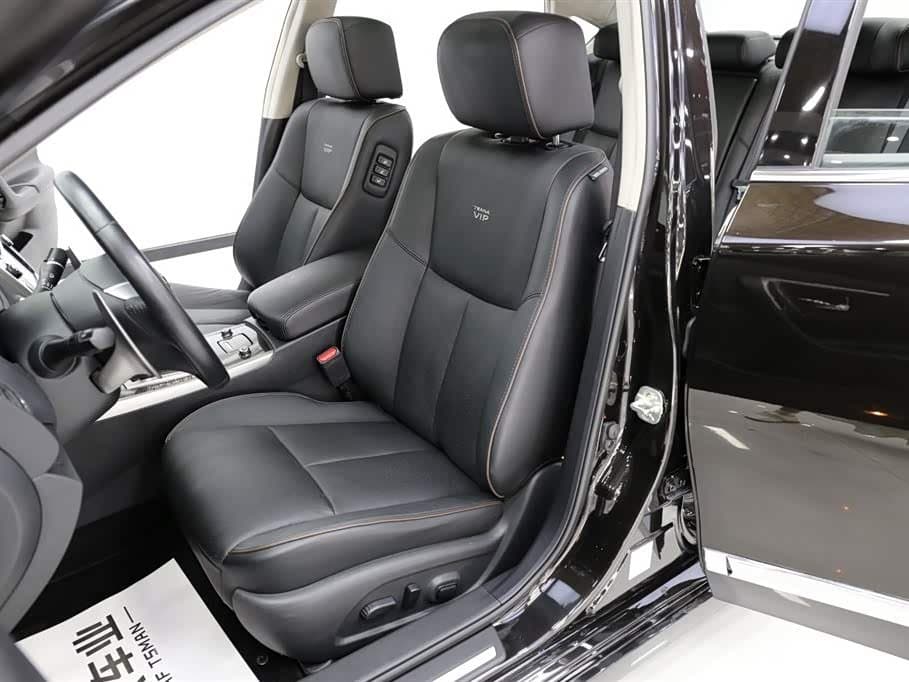 2015 Nissan Teana Black, 80,000 km, China export – photo 7