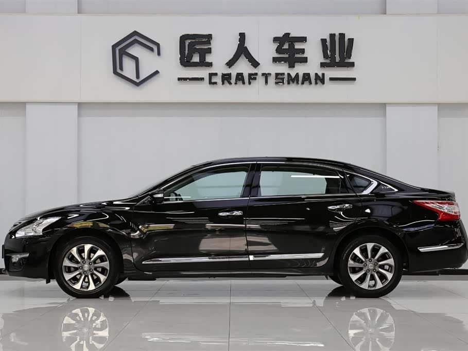 2015 Nissan Teana Black, 80,000 km, China export – photo 4