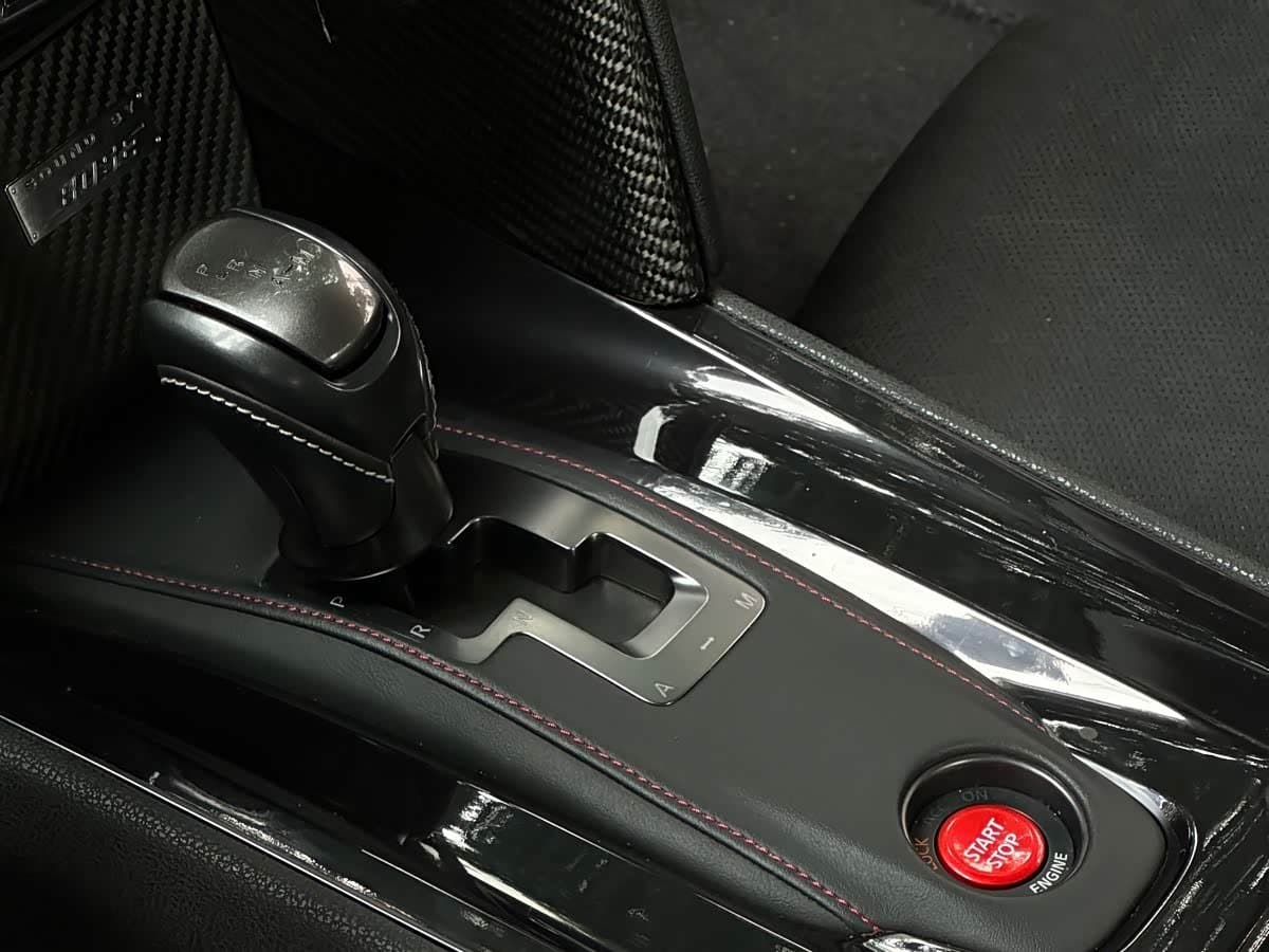 2013 Nissan GT-R Blue, 70,000 km, China export – photo 7
