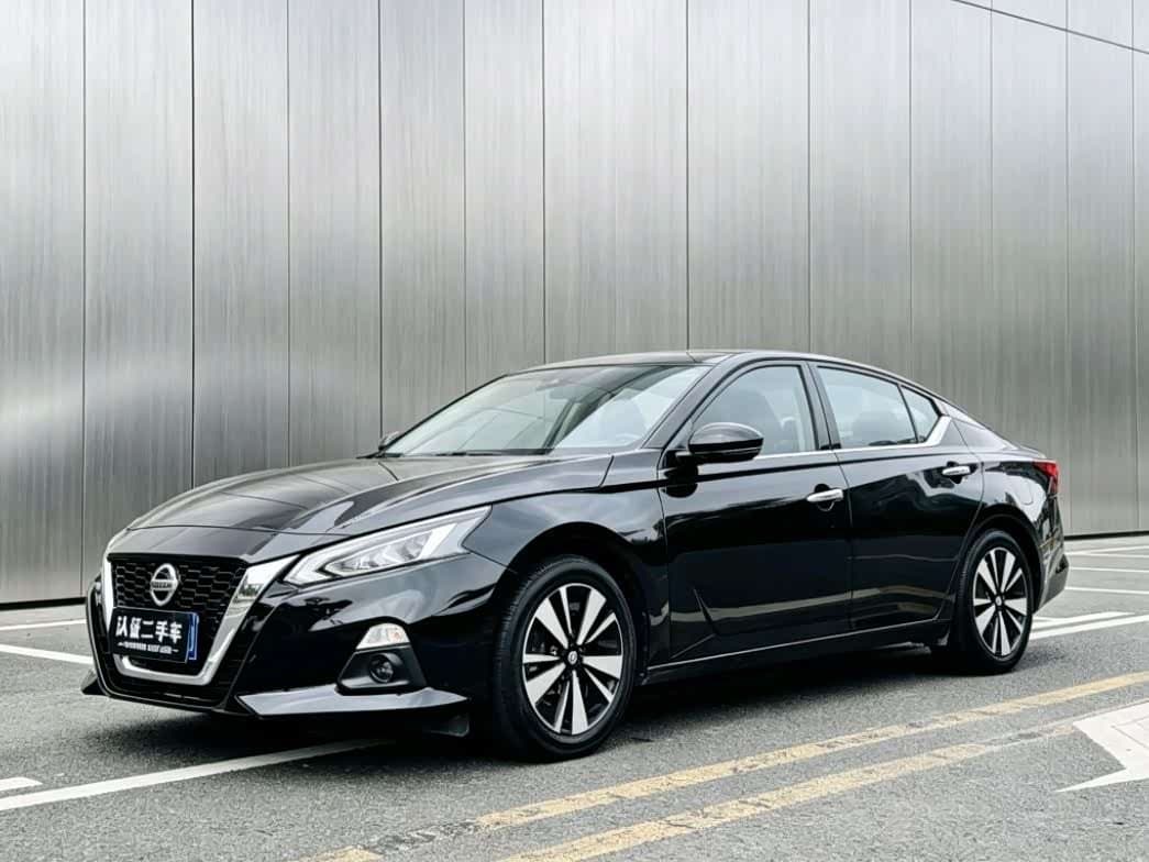 2019 Nissan Teana Black, 61,500 km, China export – photo 1