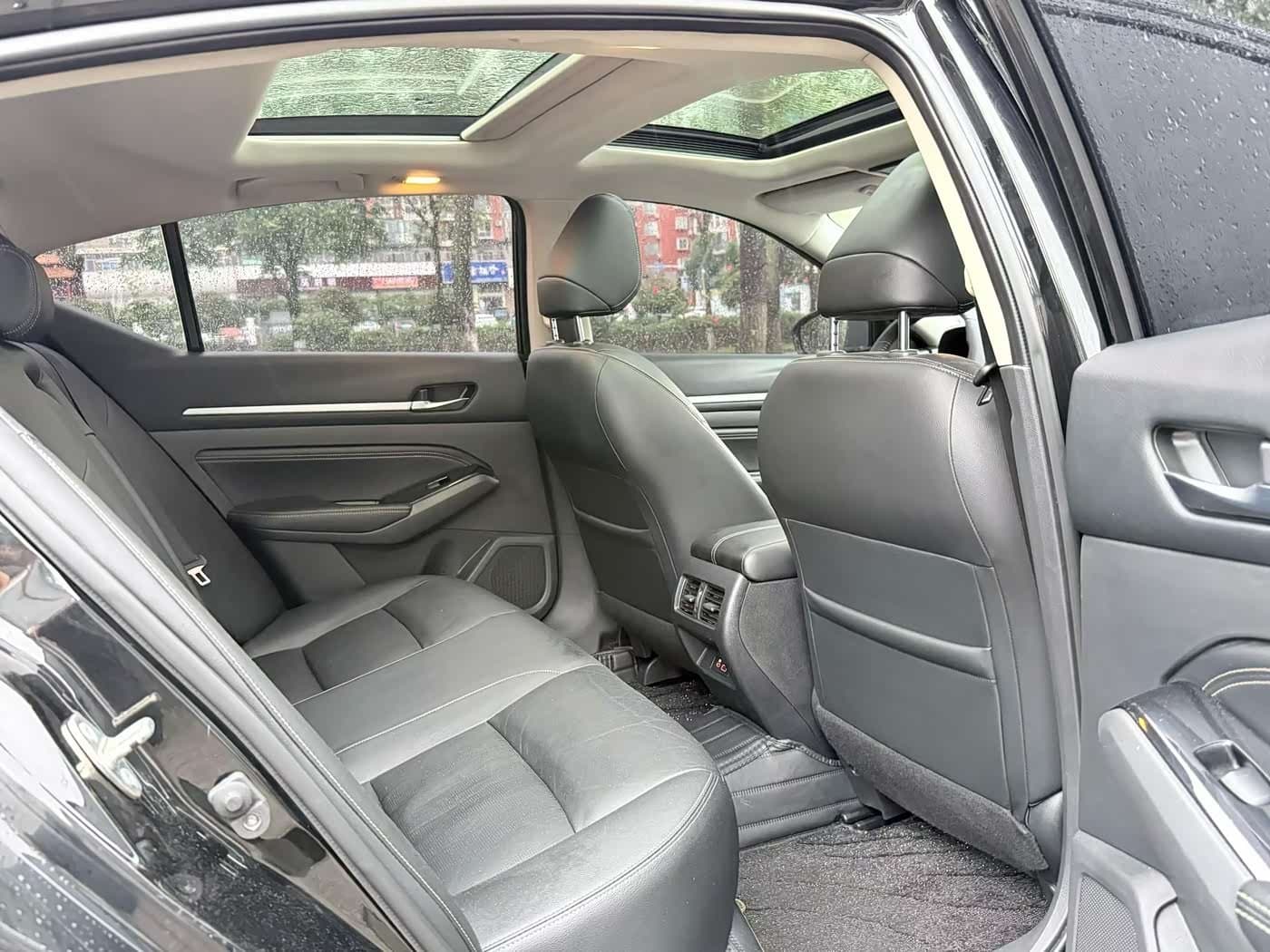 2020 Nissan Teana Black, 50,000 km, China export – photo 6