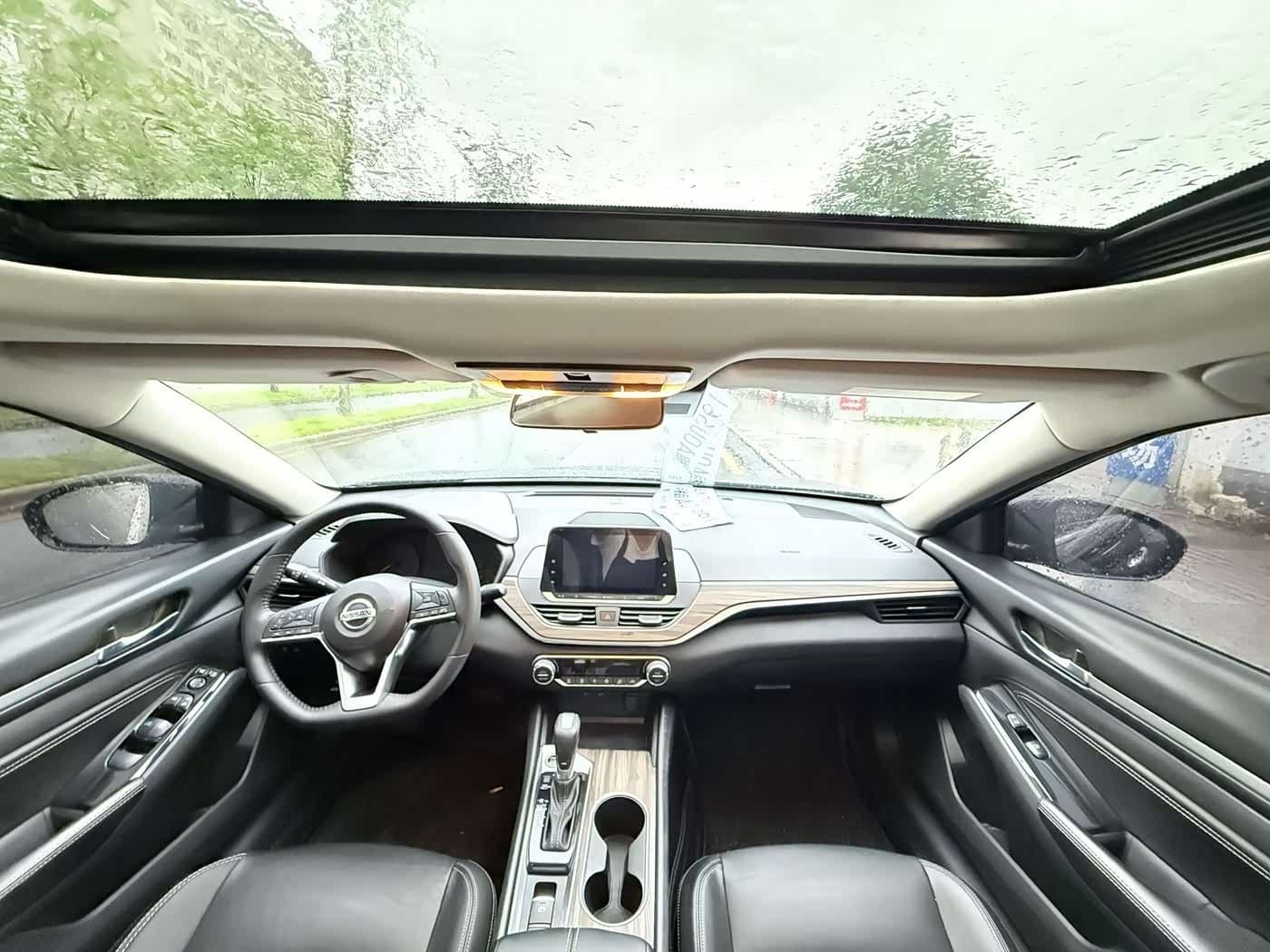 2020 Nissan Teana Black, 50,000 km, China export – photo 5