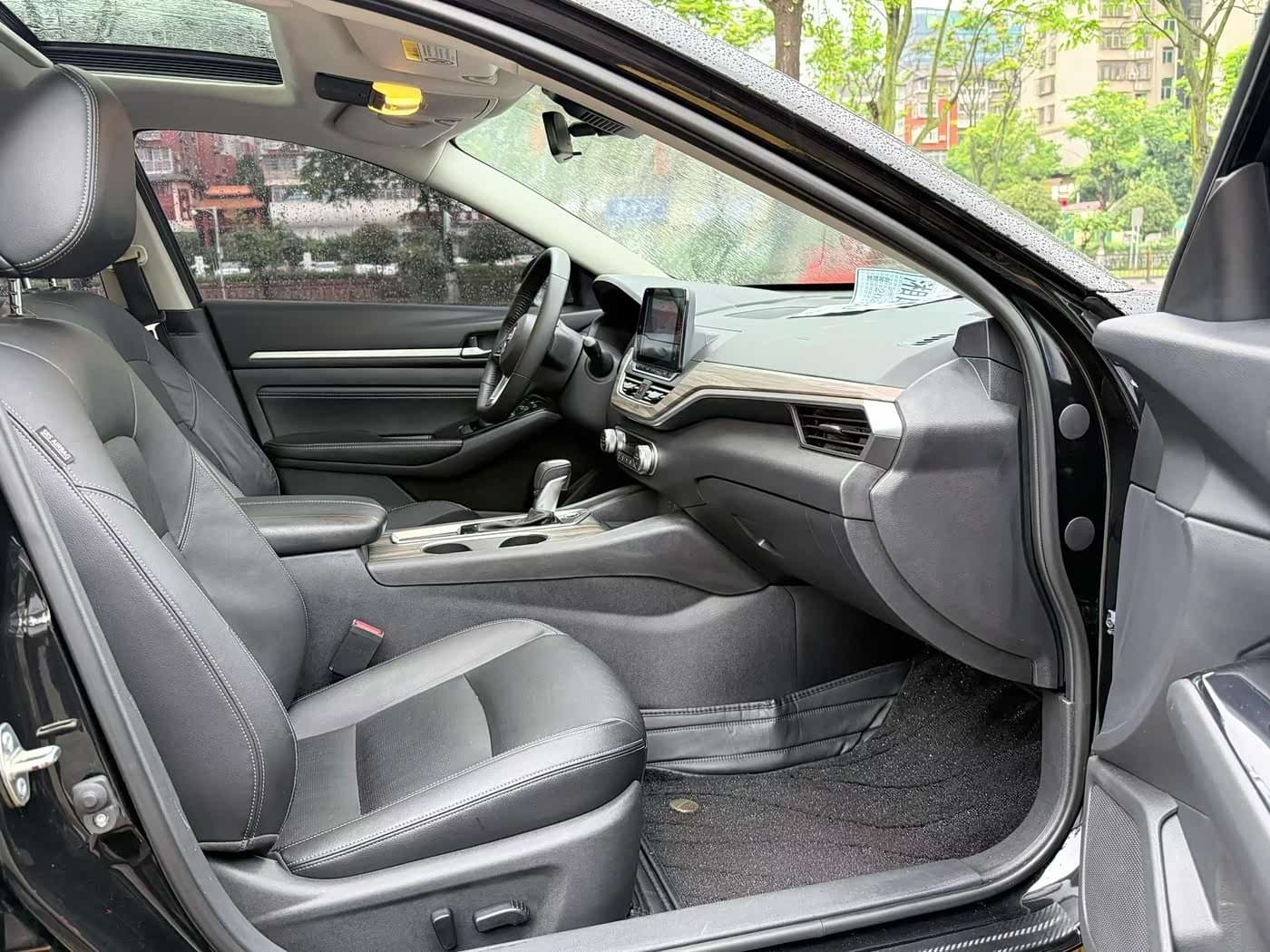 2020 Nissan Teana Black, 50,000 km, China export – photo 4