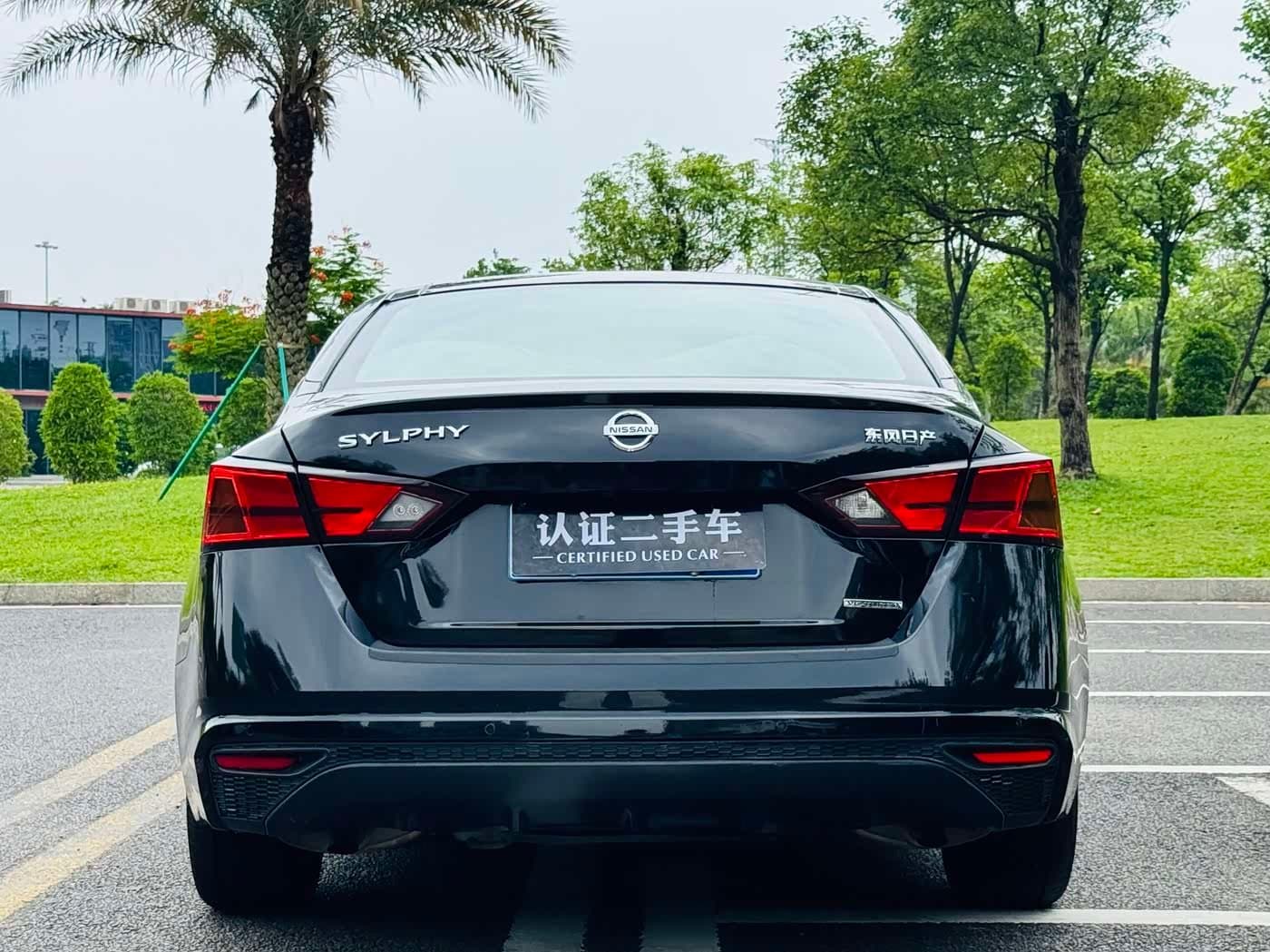2019 Nissan Teana Black, 61,500 km, China export – photo 6