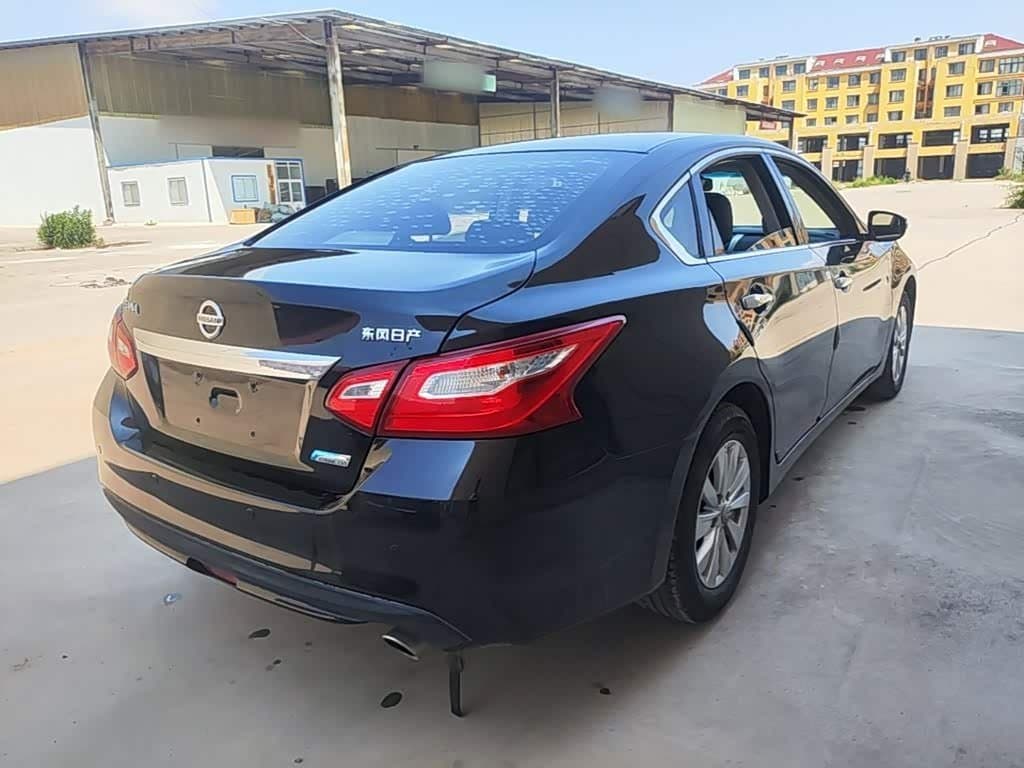 2018 Nissan Teana Black, 77,300 km, China export – photo 7