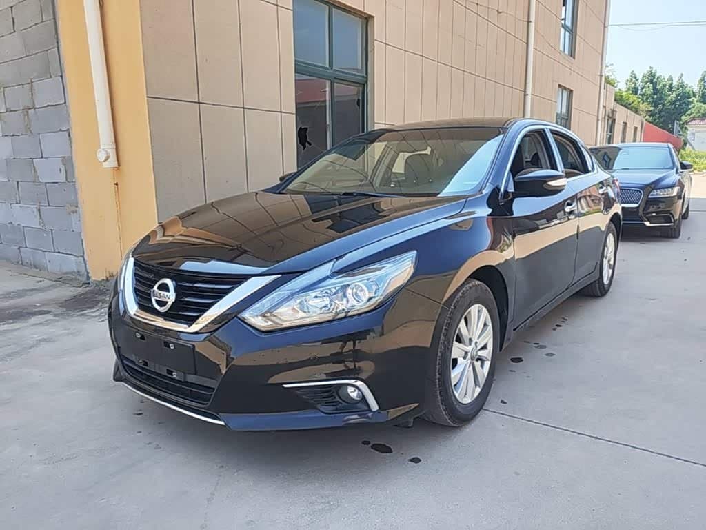 2018 Nissan Teana Black, 77,300 km, China export – photo 2