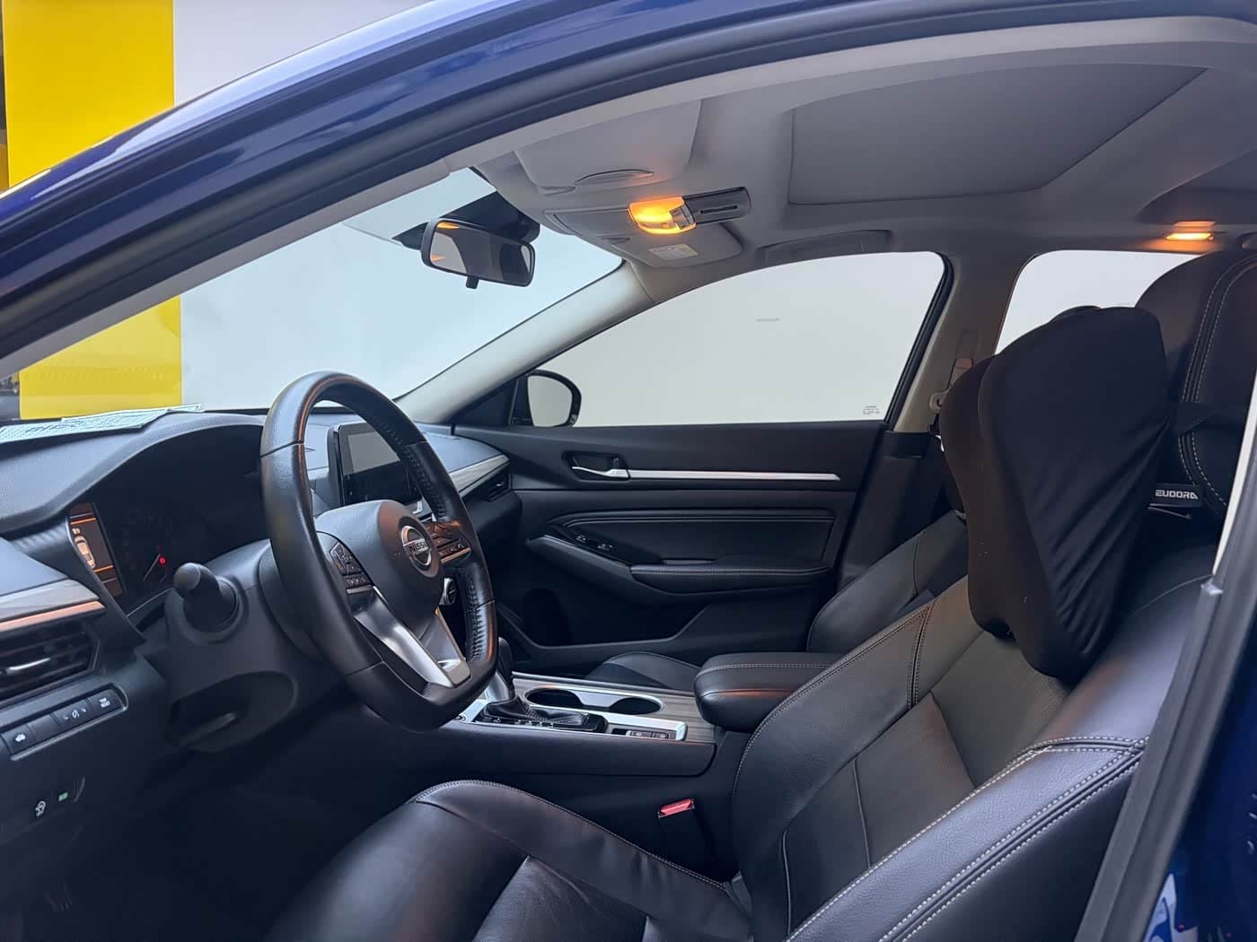 2020 Nissan Teana Blue, 93,000 km, China export – photo 5