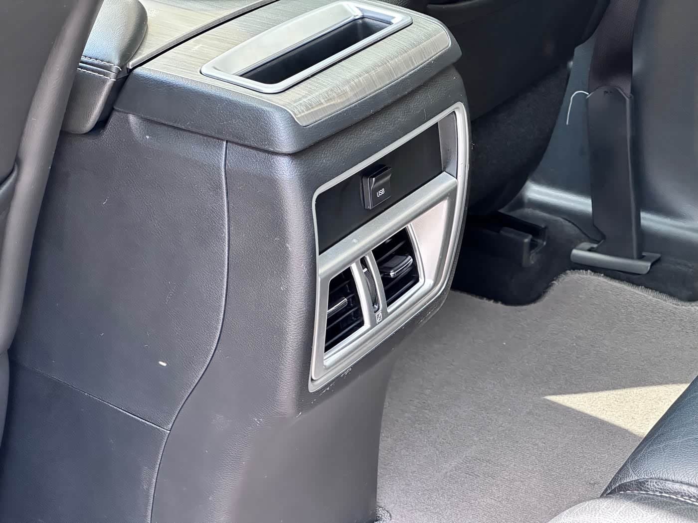 2015 Nissan Murano White, 95,000 km, China export – photo 4