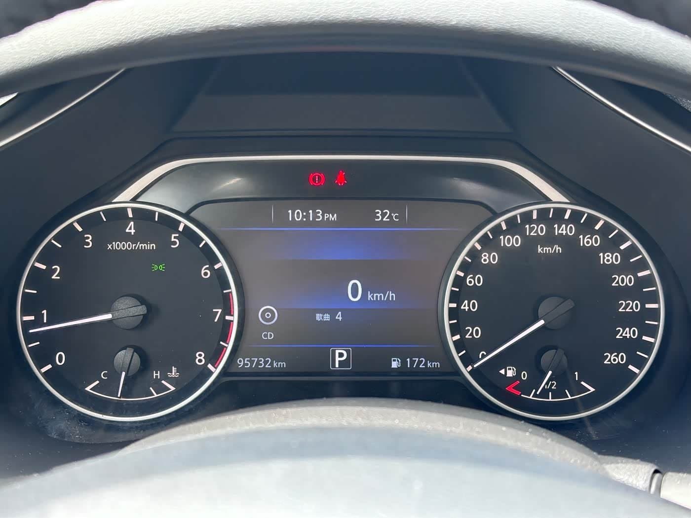 2015 Nissan Murano White, 95,000 km, China export – photo 7