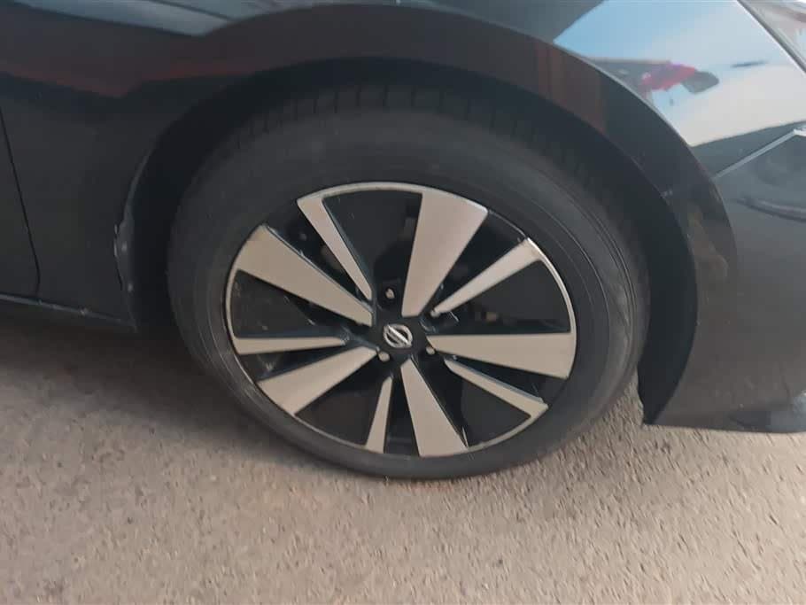 2018 Nissan Teana Black, 101,400 km, China export – photo 6