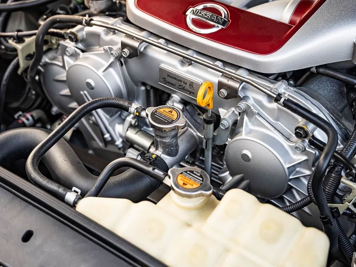 2016 Nissan GT-R White, 48,000 km, China export – photo 4