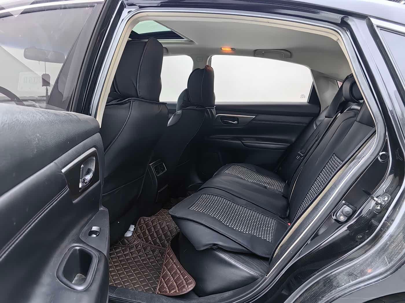 2013 Nissan Teana Black, 100,000 km, China export – photo 5