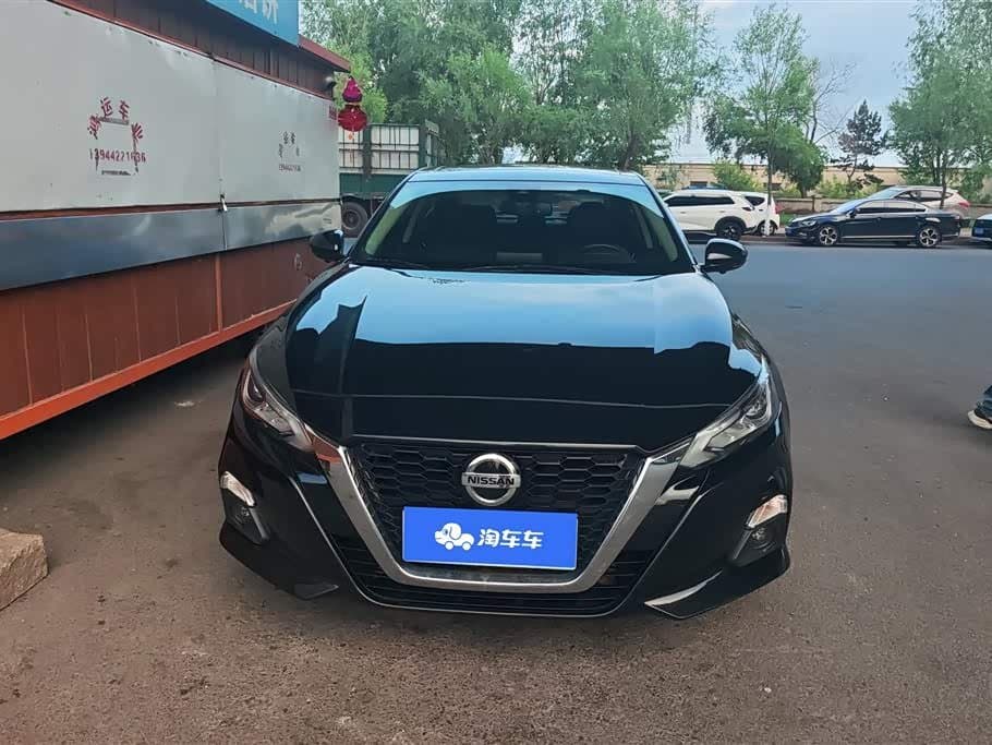 2018 Nissan Teana Black, 101,400 km, China export – photo 2