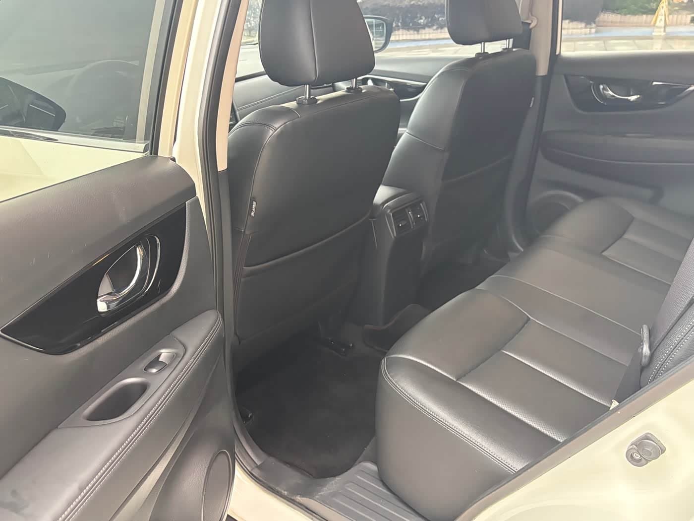 2020 Nissan X-Trail White, 49,000 km, China export – photo 7