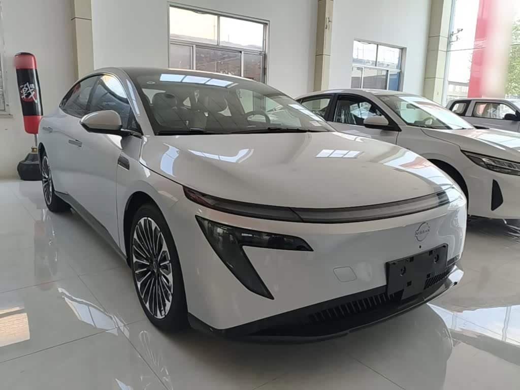 2025 Nissan N7 银灰色, 300 km, China export – photo 4