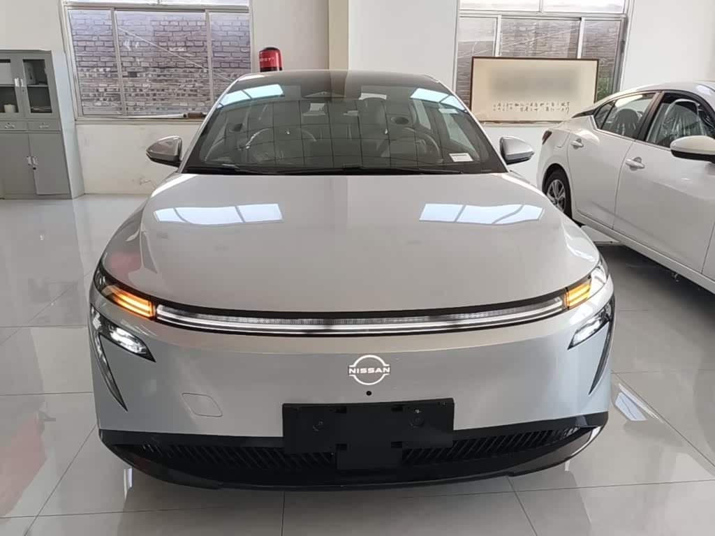 2025 Nissan N7 银灰色, 300 km, China export – photo 3