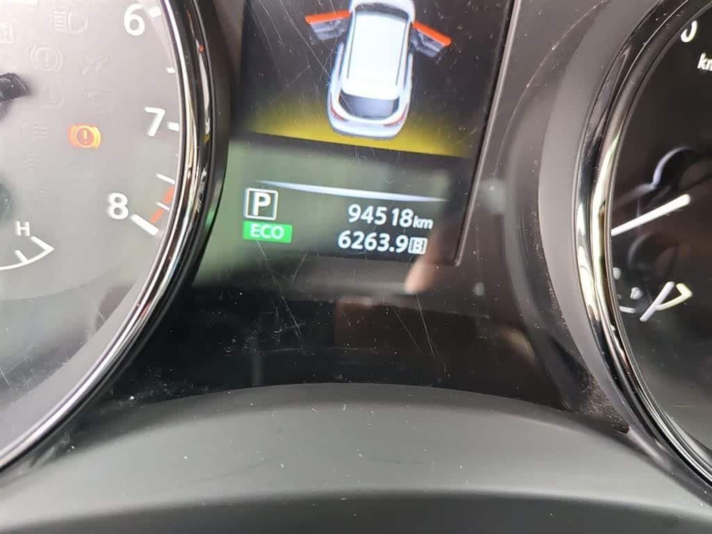 - Nissan Qashqai White, 94,500 km, China export – photo 5