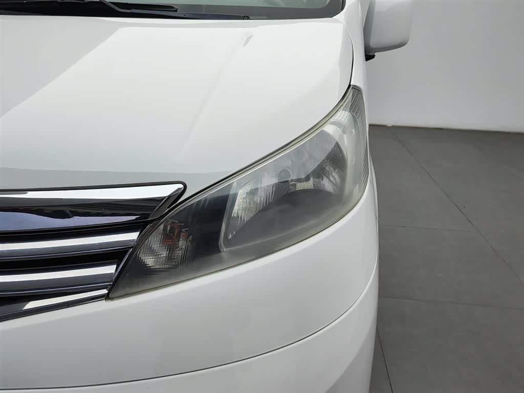 2017 Nissan NV200 White, 97,800 km, China export – photo 7