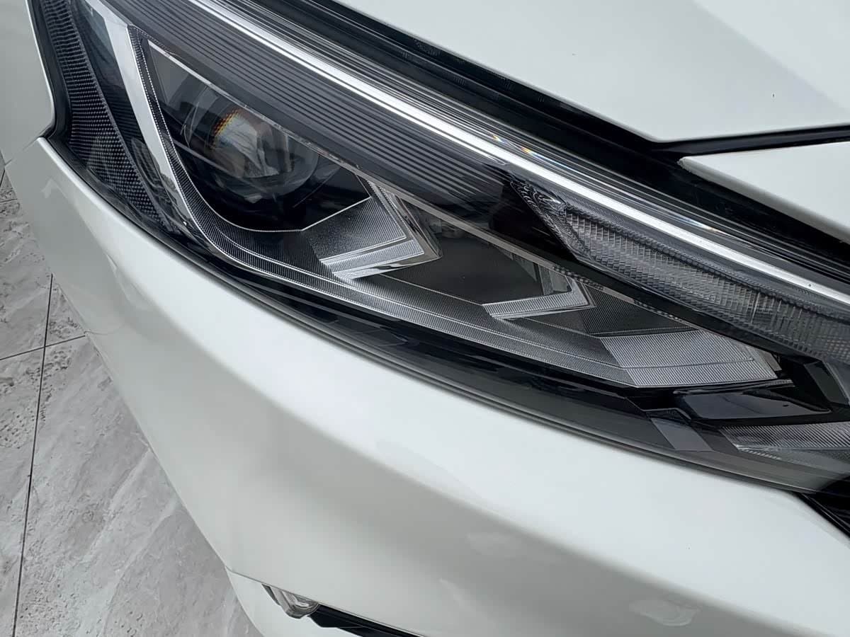 2020 Nissan Teana White, 58,000 km, China export – photo 4