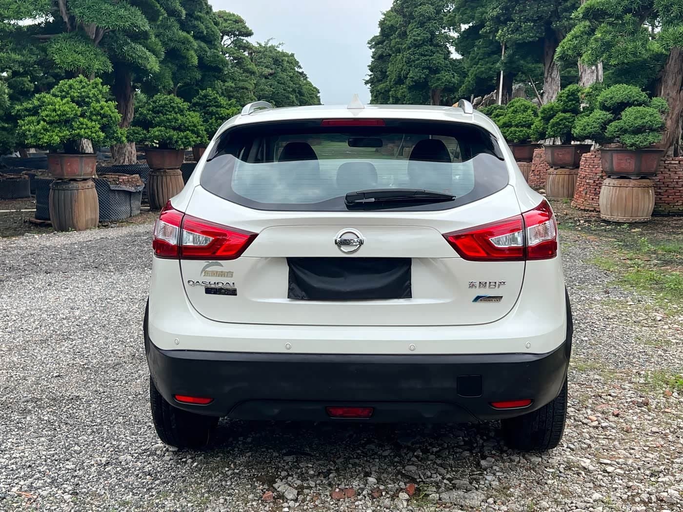 - Nissan Qashqai White, 76,000 km, China export – photo 6