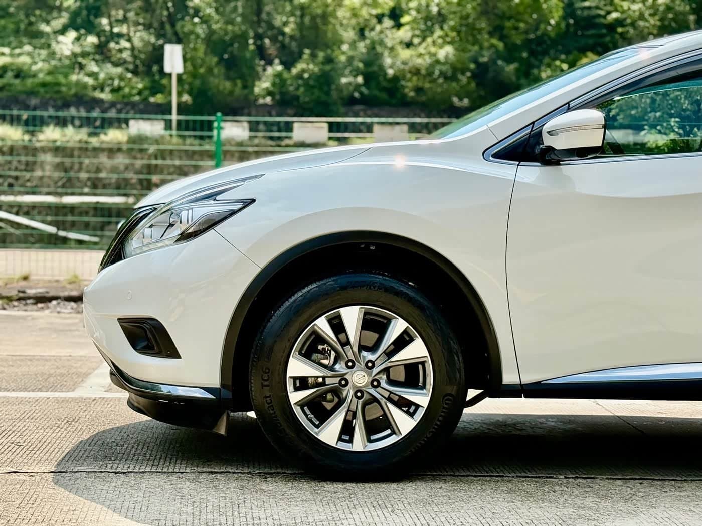 - Nissan Murano White, 100,000 km, China export – photo 6