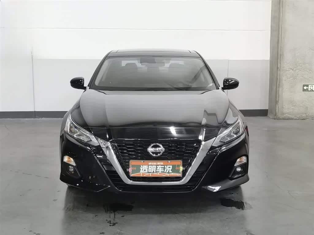 2020 Nissan Teana Black, 53,500 km, China export – photo 3