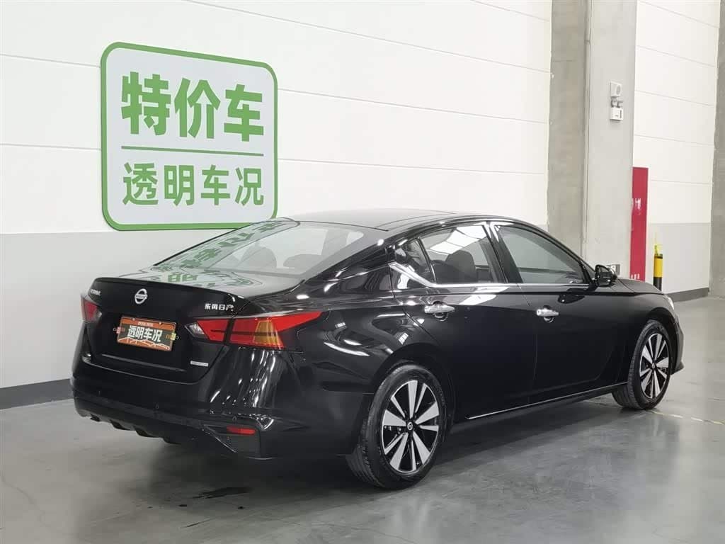 2020 Nissan Teana Black, 53,500 km, China export – photo 2