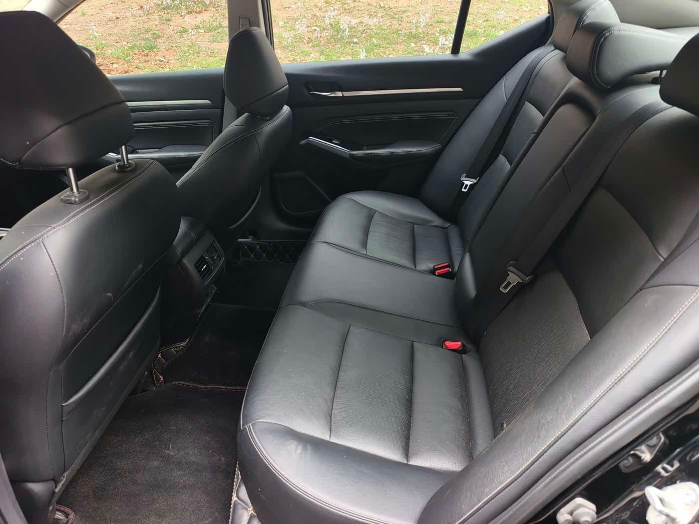 2020 Nissan Teana Black, 60,000 km, China export – photo 5