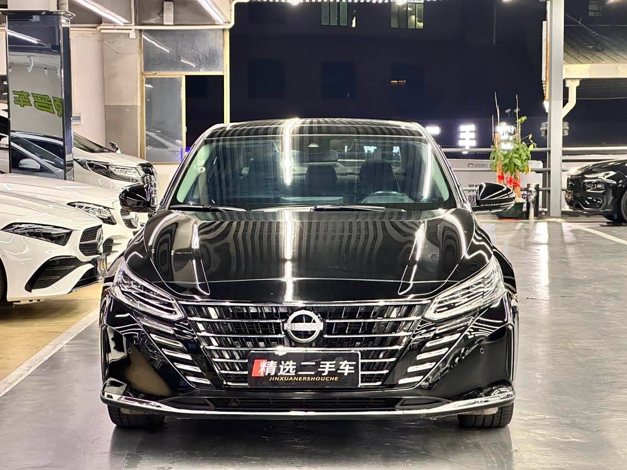 2022 Nissan Teana Black, 42,800 km, China export – photo 2