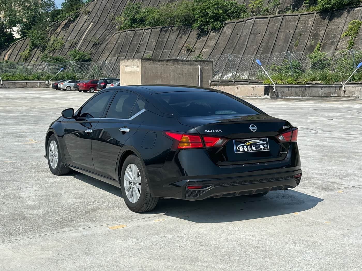 2019 Nissan Teana Black, 100,000 km, China export – photo 6