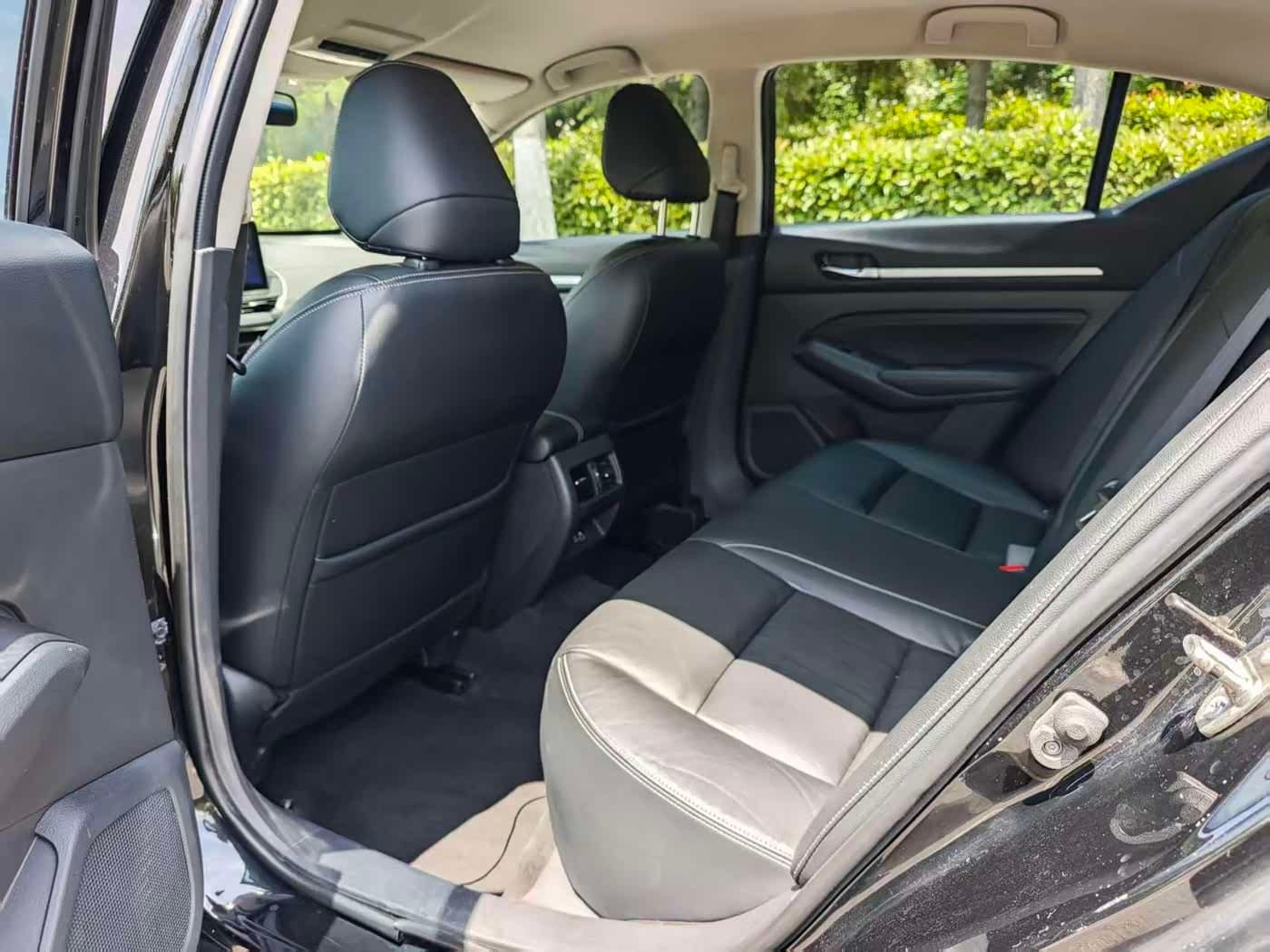 2020 Nissan Teana Black, 108,000 km, China export – photo 5