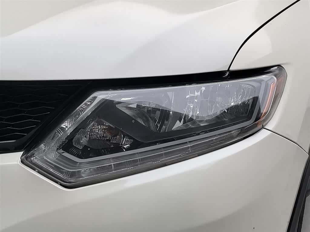2014 Nissan X-Trail White, 100,800 km, China export – photo 7