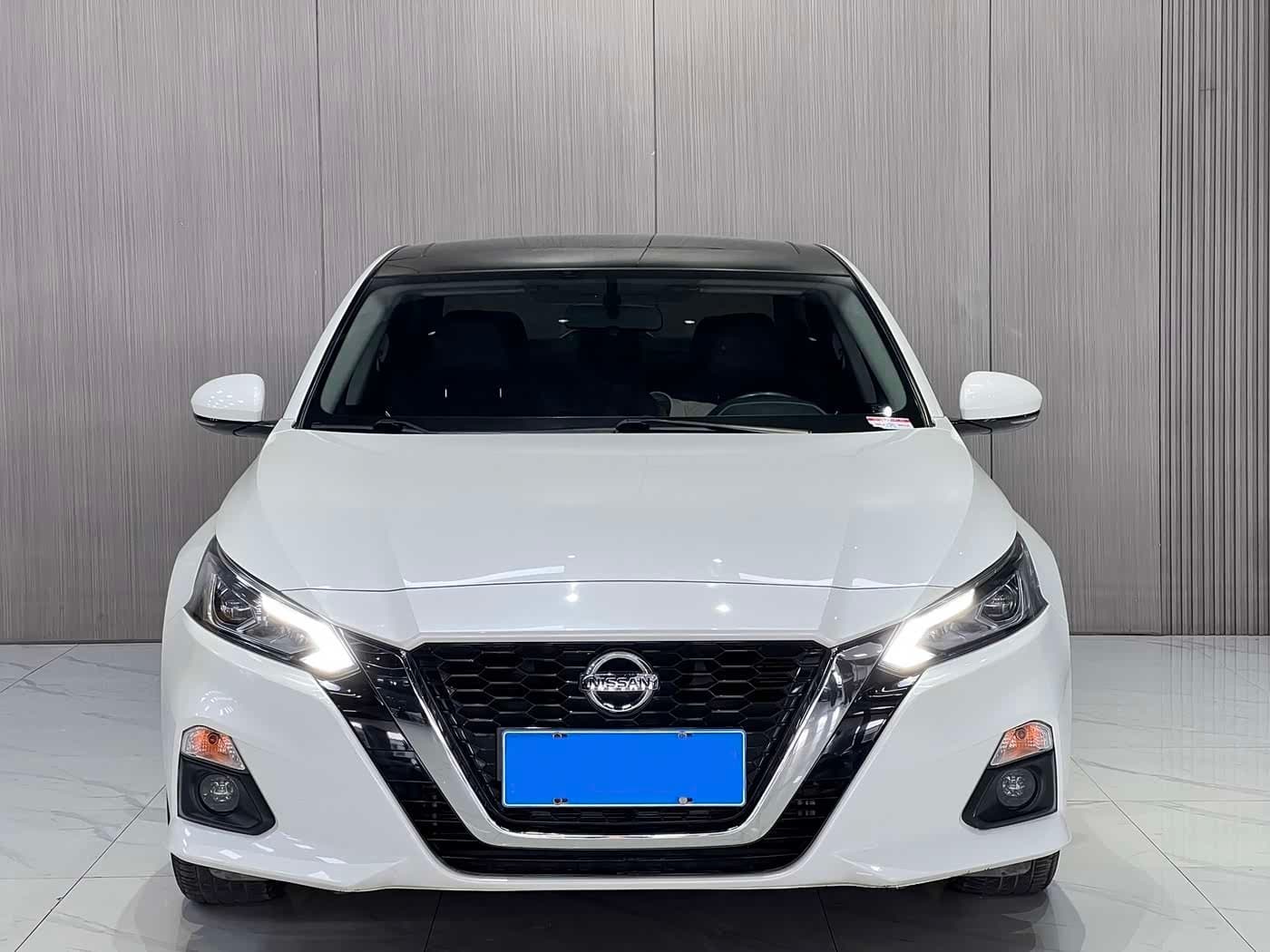 2018 Nissan Teana White, 76,000 km, China export – photo 2