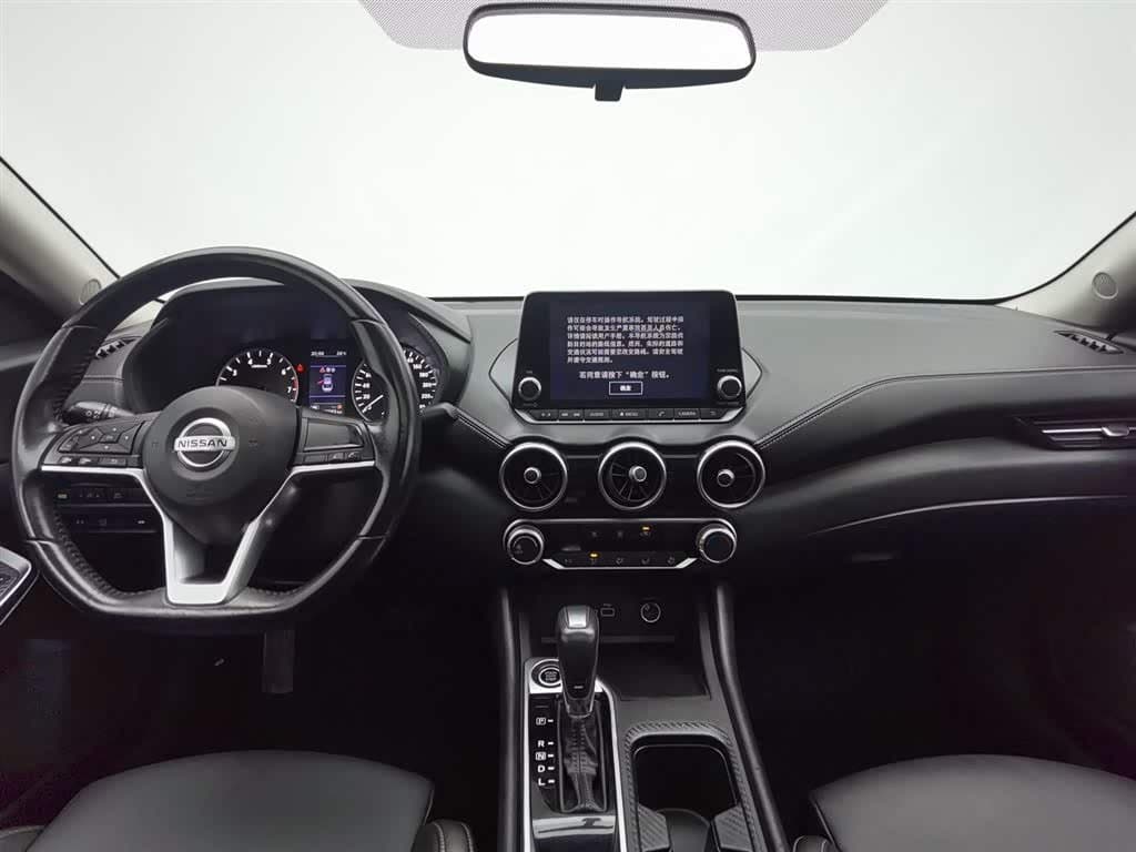 2019 Nissan Sylphy White, 60,700 km, China export – photo 5