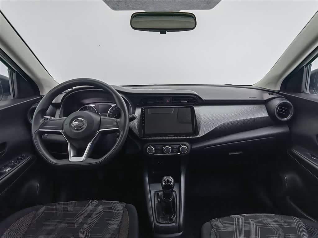2019 Nissan Kicks White, 96,800 km, China export – photo 5