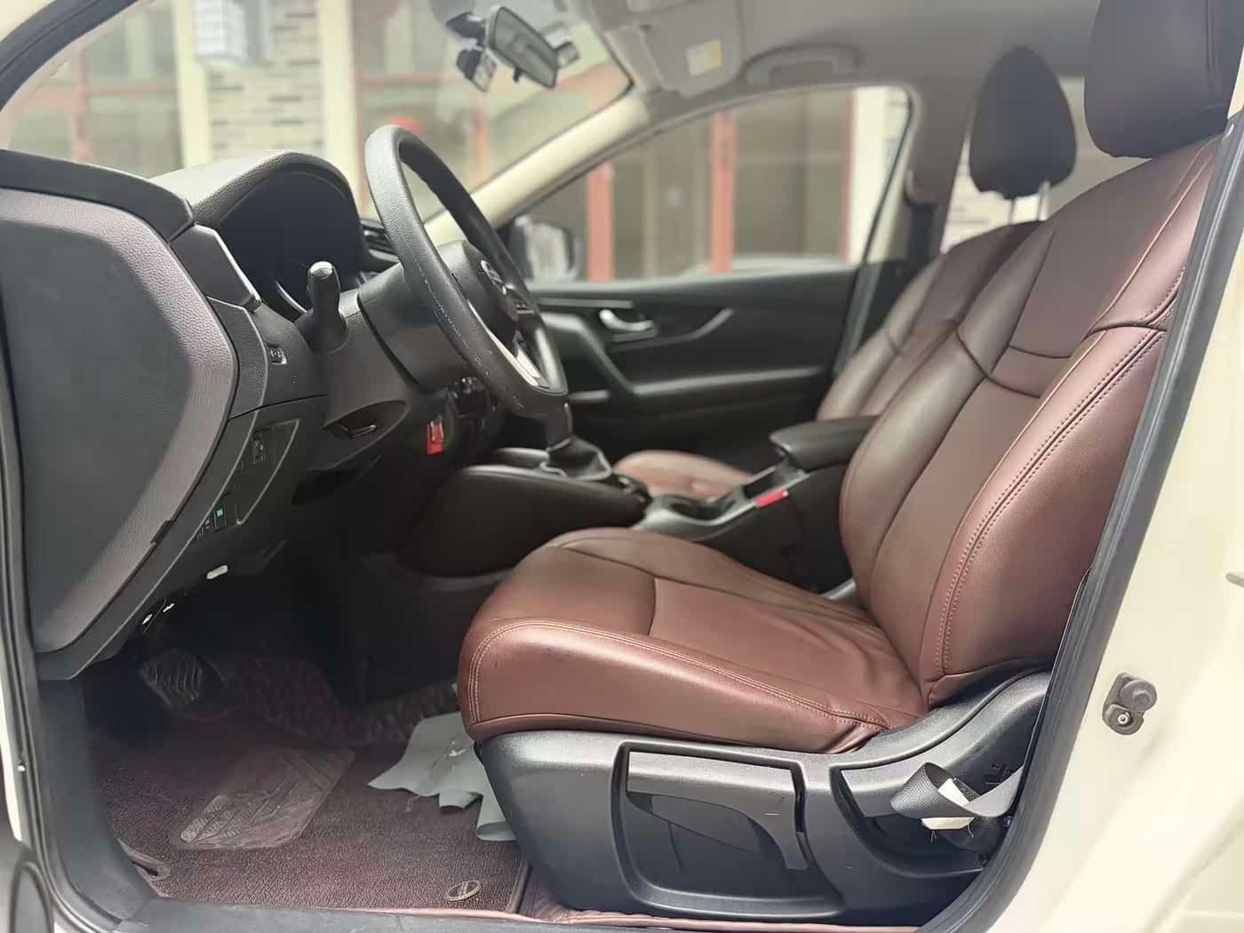 2019 Nissan Qashqai White, 70,000 km, China export – photo 7