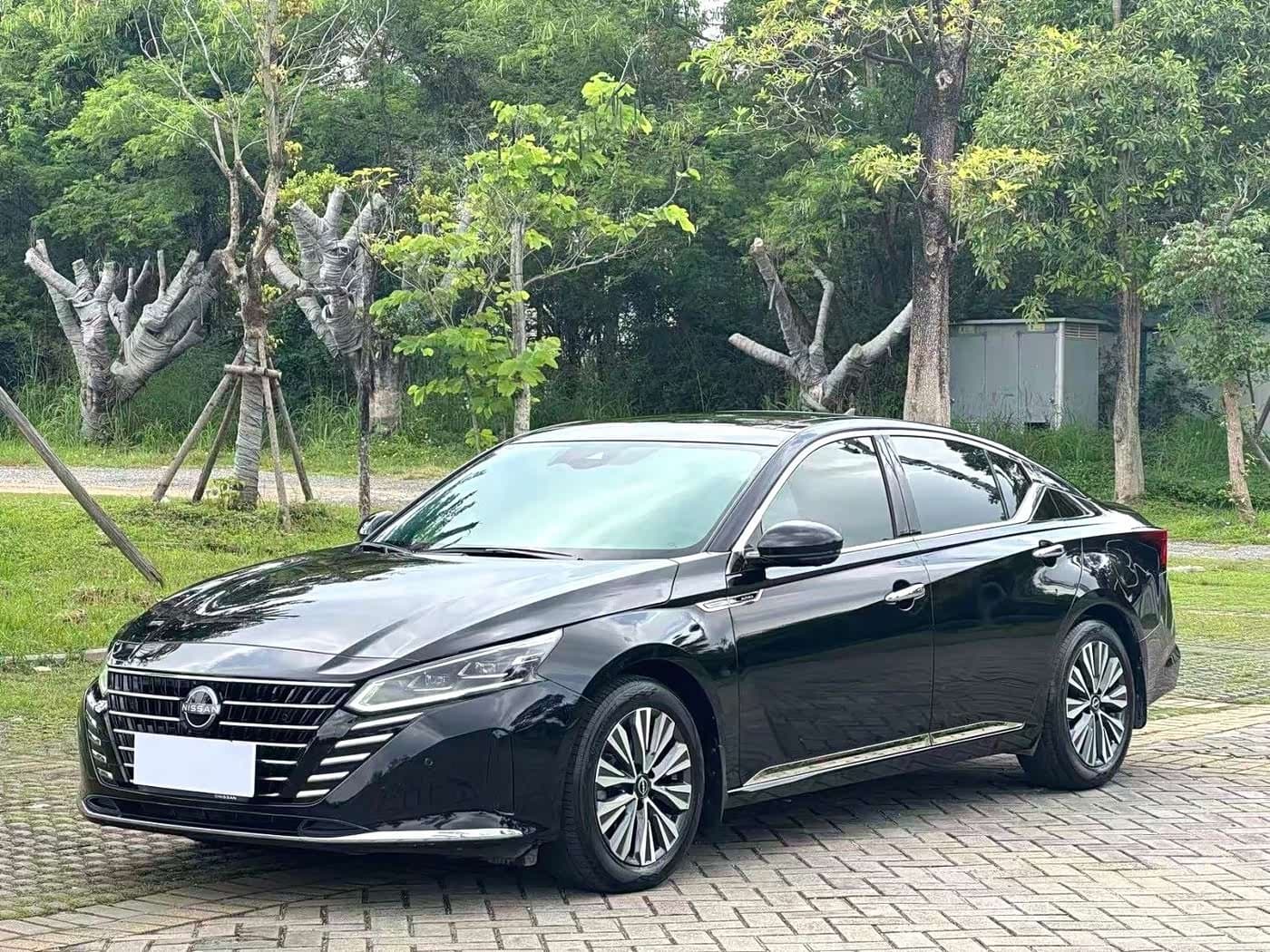 2022 Nissan Teana Black, 50,000 km, China export – photo 1