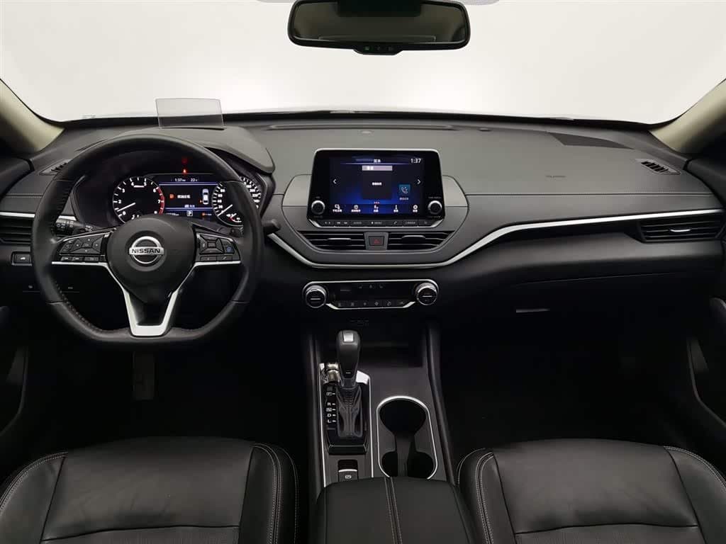 2020 Nissan Teana Blue, 38,700 km, China export – photo 5