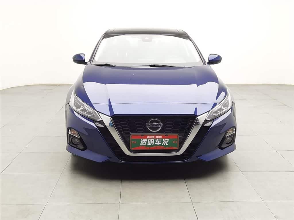 2020 Nissan Teana Blue, 38,700 km, China export – photo 3