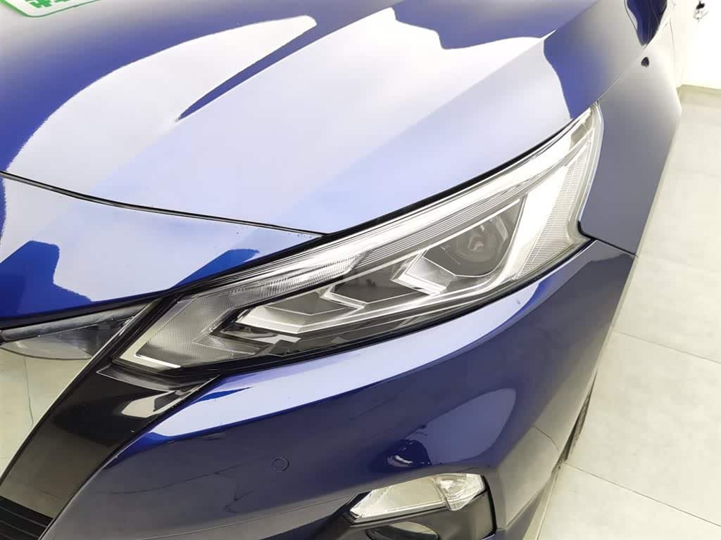 2020 Nissan Teana Blue, 38,700 km, China export – photo 7