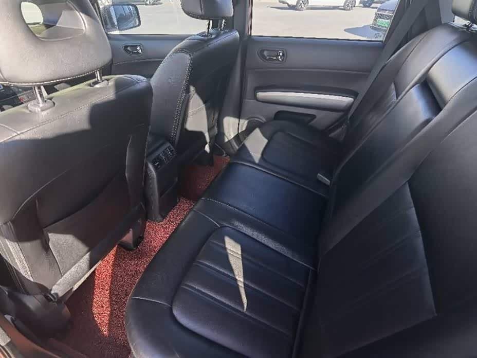 2011 Nissan X-Trail 银灰色, 118,000 km, China export – photo 5
