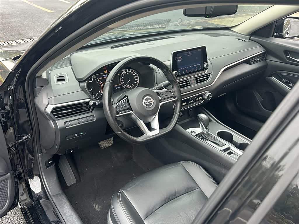 2020 Nissan Teana Black, 70,000 km, China export – photo 5