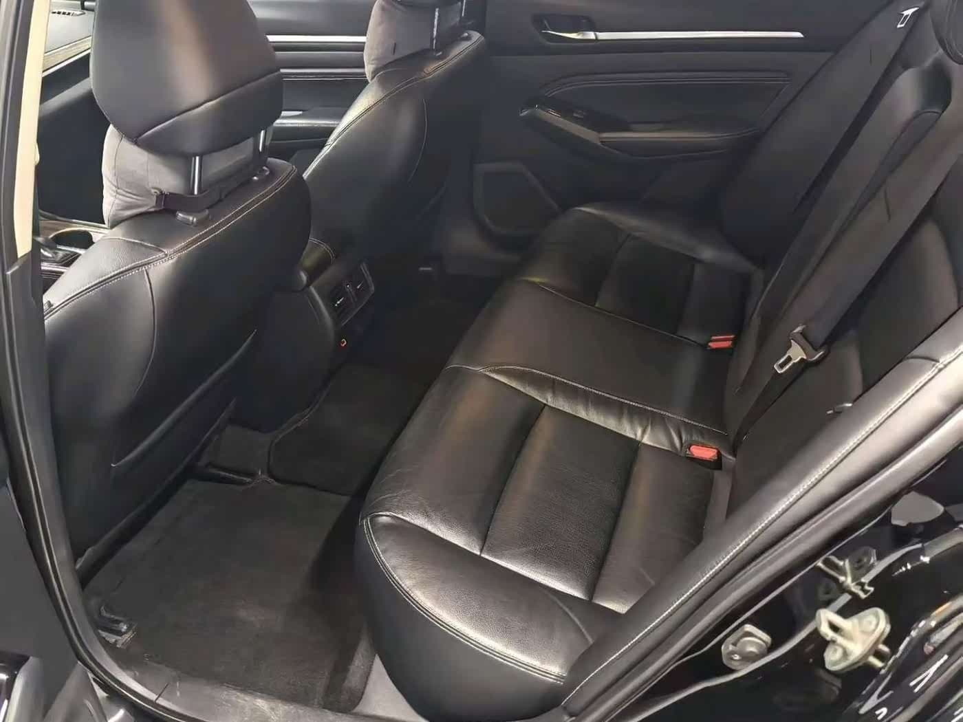 2020 Nissan Teana Black, 60,000 km, China export – photo 6