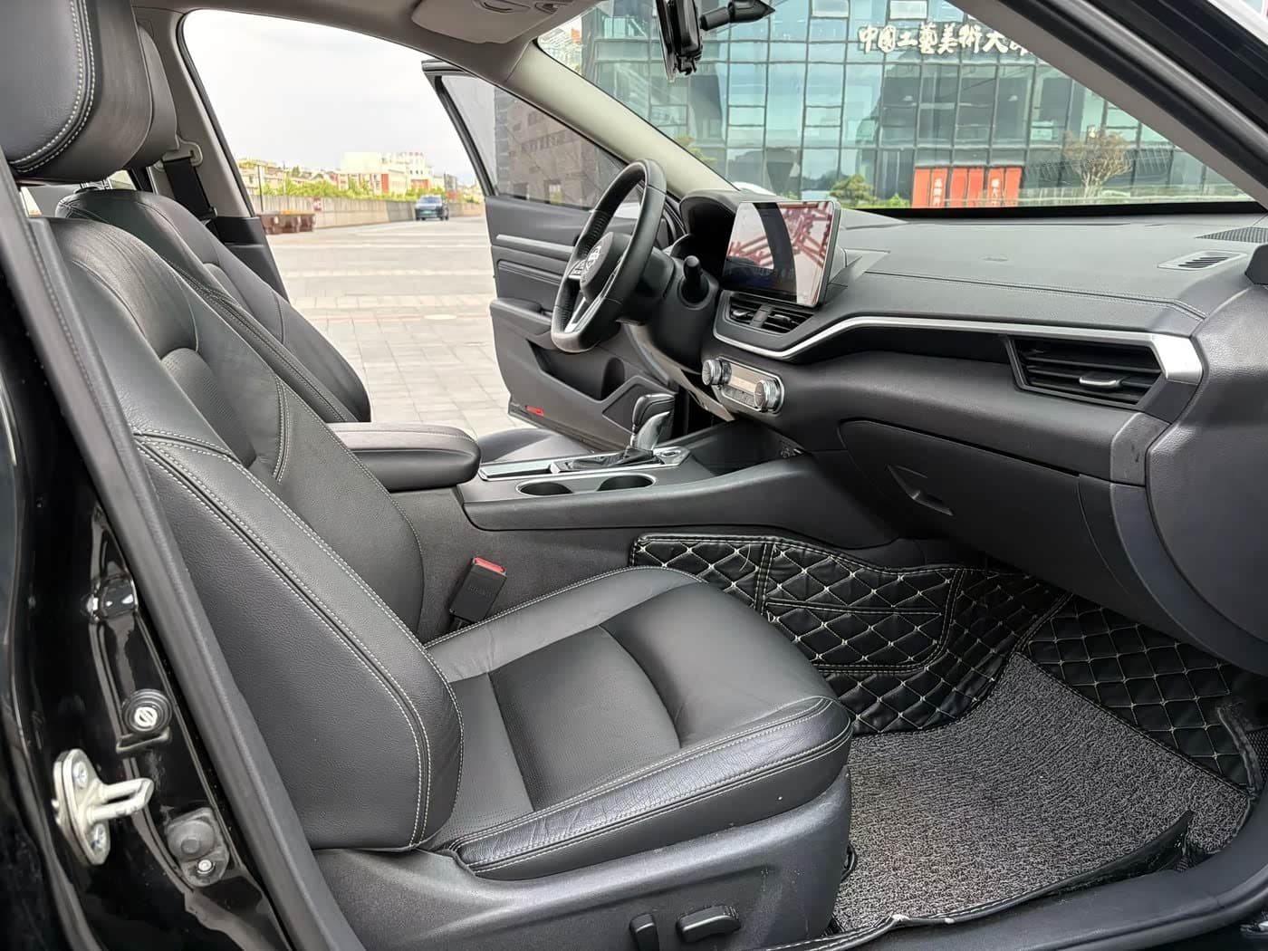 2018 Nissan Teana Black, 50,000 km, China export – photo 6